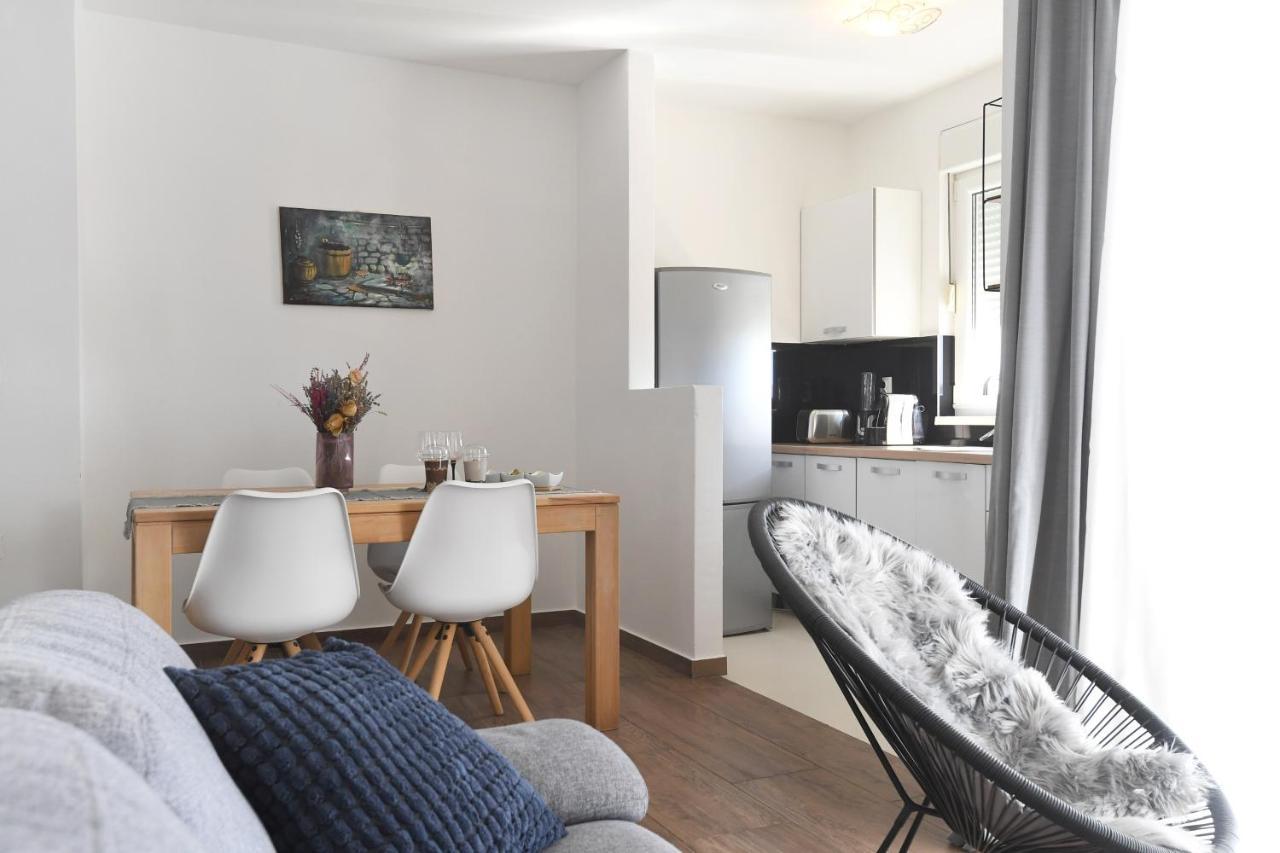 Apartment Linda ซาดาร์ ภายนอก รูปภาพ