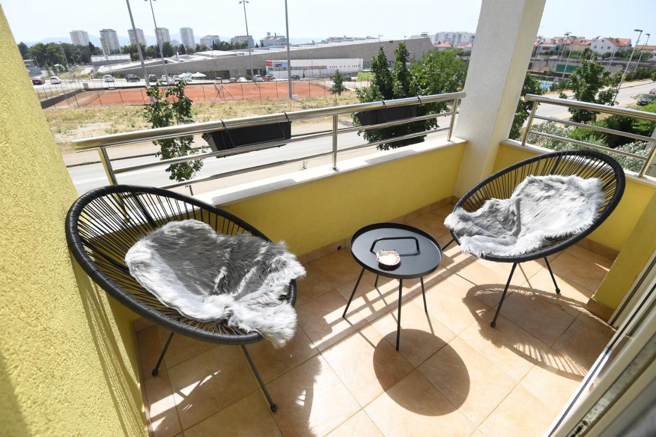 Apartment Linda ซาดาร์ ภายนอก รูปภาพ