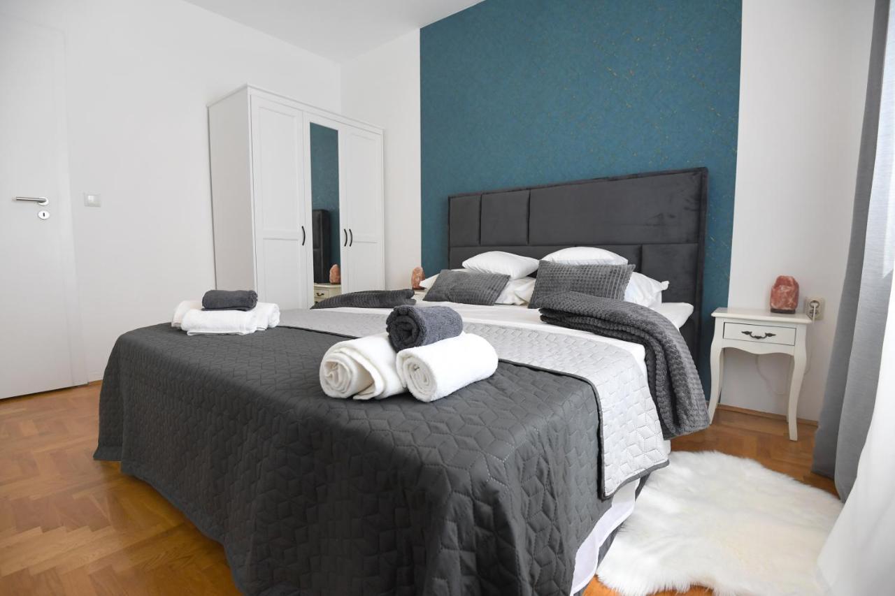 Apartment Linda ซาดาร์ ภายนอก รูปภาพ
