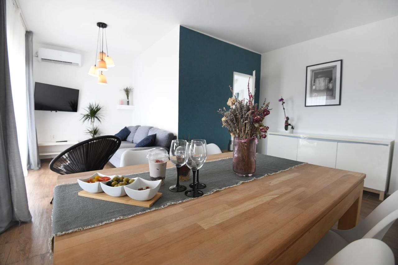 Apartment Linda ซาดาร์ ภายนอก รูปภาพ