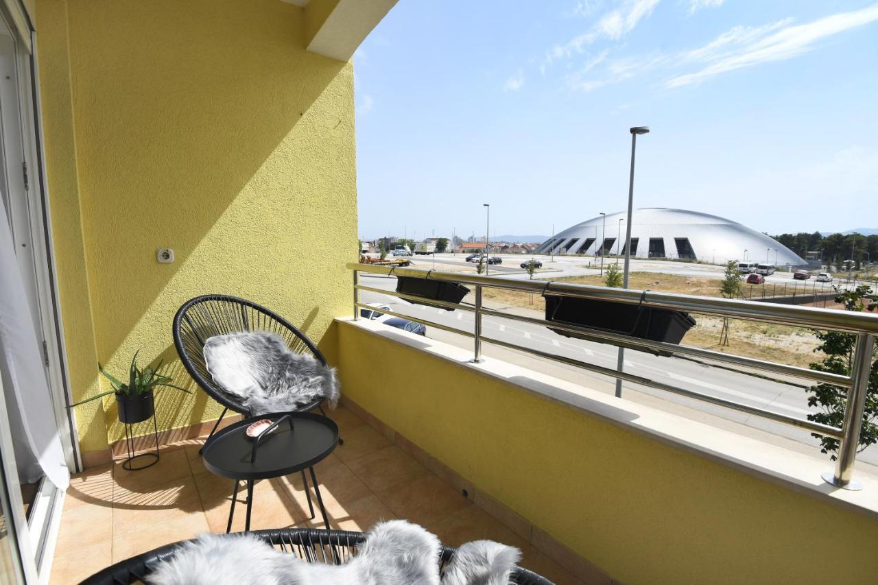 Apartment Linda ซาดาร์ ภายนอก รูปภาพ